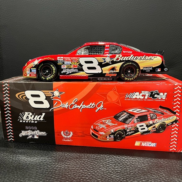 Nascar Other - Dale Earnhardt Jr. 1:24 Scale Diecast Stock Car